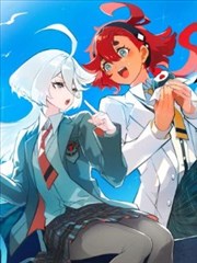 3d漫画短篇《直角的温度》封面